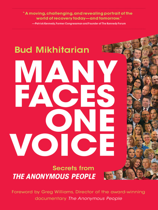 Title details for Many Faces, One Voice by Bud Mikhitarian - Available